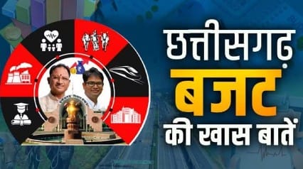 chhattisgarh budget news in hindi