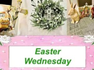 Easter Wednesday