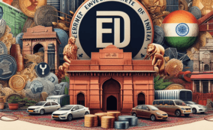 Enforcement Directorate : ED प्रवर्तन निदेशालय का काम और क्या कर रही है सबकुछ जो आपको जानना जरुरी है 1 ED, ed, enforcement directorate, ed images, ed logo
