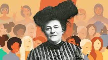 International Woman Day : अंतर्राष्ट्रीय महिला दिवस कब मनाया जाता है और इसकी शुरवात किसने किया था 2 क्लारा जेटकिन ने अंतर्राष्ट्रीय महिला दिवस की शुरवात