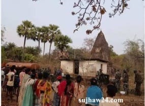 Big cg news after 21 year opned lord raam temple : 21 साल बाद खुला छत्तीसगढ़ का यह मंदिर जाने क्यों बंद था इतने दिनों तक 1 21 साल बाद खुला छत्तीसगढ़ का यह राम मंदिर
