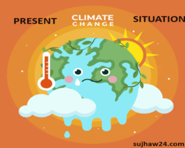 reasons of climate change : जलवायु परिवर्तन का कारण और वर्तमान स्थिति देखिये सबकुछ जो जानना आवश्यक है 2 climate change, climate change image, present situation of climate change
