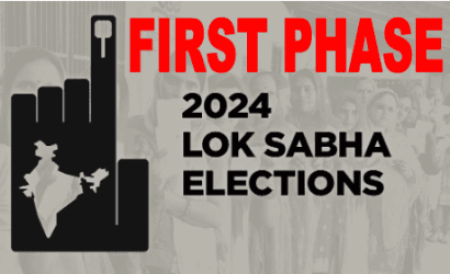Lok Sabha Chunav Ka Pahla charan 2024 : देखिये लोकसभा चुनाव 2024 के पहले चरण के चुनाव का विश्लेषण 1 first phase lok sabha election, first phase Lok Sabha election 2024, lok sabha chunav, loksabha chunav 2024, pahle charan ka chunav 2024, pahle loksabha charan ka chunav 2024