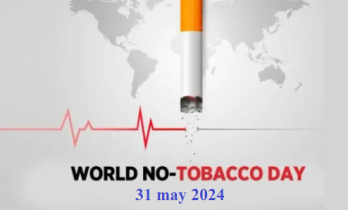 world Prohibition tobacco day 2024
