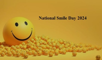 राष्ट्रिय मुस्कान दिवस 2024
