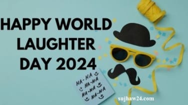 Happy world laughter day 2024