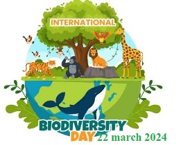 अंतर्राष्ट्रीय जैव विविधता दिवस