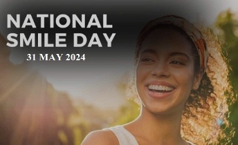 National Smile Day 2024