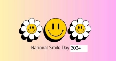 राष्ट्रिय मुस्कान दिवस 2024 जानिये इसकी पूरी जानकारी