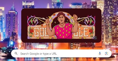 hamida banu wrestler : पहली महिला पहलवान जिसने उनसे कुश्ती में जितने वाले से ही किया था शादी करने का फैसला 1 Google Doodle Today Hamida Banu