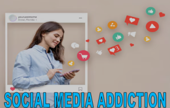 social media, social media addiction, social media user