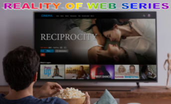 reality of web series, web series, history of webseries