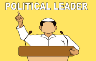 political leader 