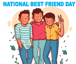 national best friend day, best friend day, friend day, about best friend day, national best friend day 2024