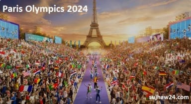 Paris Olympics 2024