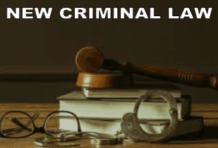 New Criminal Law : जानिए नए अपराधिक कानून के बारे सभी जानकारी 1 जुलाई 2024 से लागू 1 New Criminal Law