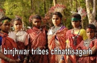 binjhwar tribes Chhattisgarh