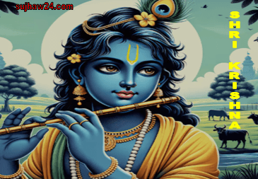 Krishna Janmashtami 2024 : देखिये कृष्ण जन्माष्टमी 2024 कब है इससे जुडी महत्वपूर्ण परंपरा और विशेष मुहूर्त 2 shri Krishna
