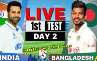 india vs bangladesh 1st test