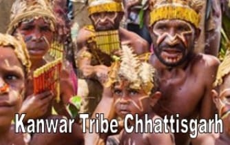 Kanwar tribe Chhattisgarh