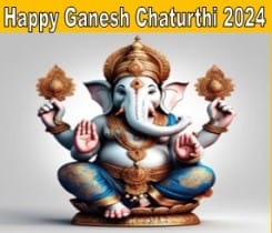 ganesh chaturthi 2024