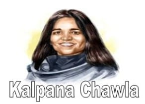 kalpana chawla death reason