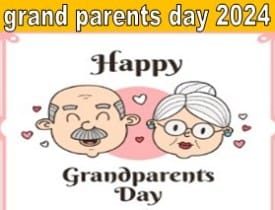 happy grandparents day 2024 wishes