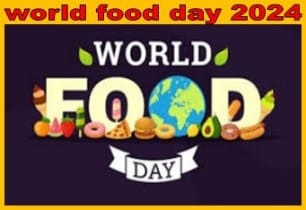 world food day 2024 theme