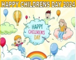 haapy childrens day 2024