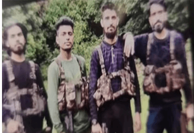 pahalgam terror attack : पहलगाम हमले के बाद भारत का शख्त रुख पाकिस्तान को दे डाली चेतावनी देखिये पूरी खबर 4 pahalgam terrorist