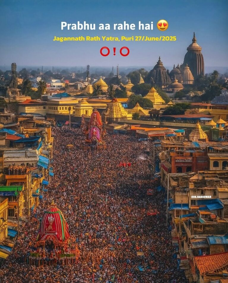 puri rath yatra 2025
