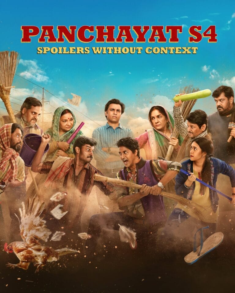 panchayat season 4