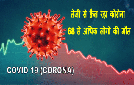 corona virus update news