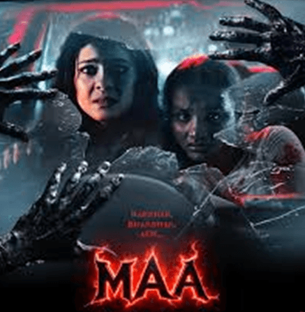 Kajol maa movie review : माँ की ममता से सराबोर और महाकाली की शक्ति से भरपूर एक नयी फिल्म आई है माँ देखिये फ्री में 1 Kajol maa movie review