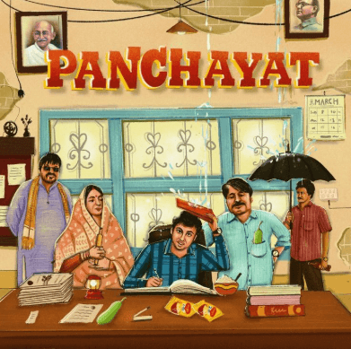 panchayat season 4 webseries : पंचायत का सीजन 4 आ गया है देखिये फ्री में 1 panchayat season 4 webseries