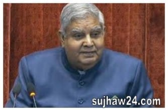 The Vice President resigned : भारत के उपराष्ट्रपति जगदीप धनखड़ ने दिया इस्तीफा , उनके स्तीफे के बाद भारत की राजनीतिक जगत में मची हुयी है हलचल जाने क्या है पूरा मामला 2 जगदीप धनखड़ का उपराष्ट्रपति