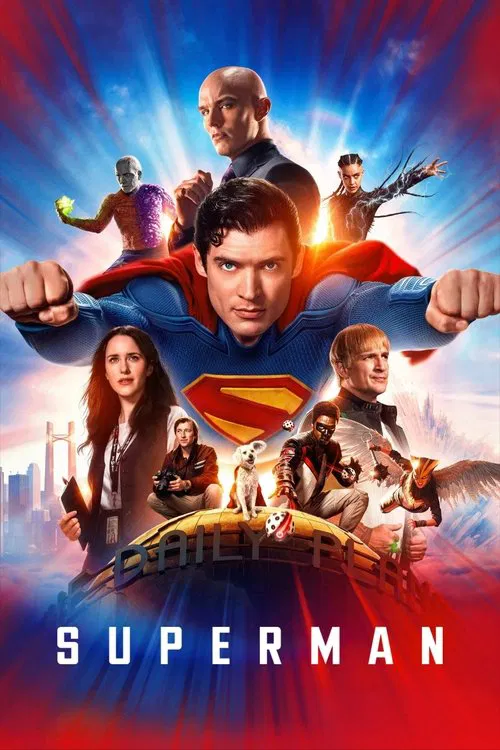 Superman Movie 2025 Link : हॉलीवुड के DC की सबसे बेहतरीन फिल्म सुपरमैन आ गया है देखिये फ्री में इस बार दिखेगा नया अवतार 1 Superman Movie 2025 Link