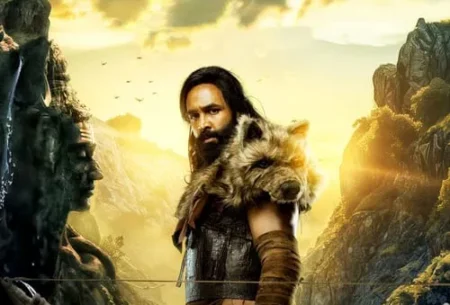 Kannappa South movie
