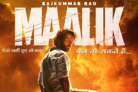 Rajkumar Rao Malik Movie