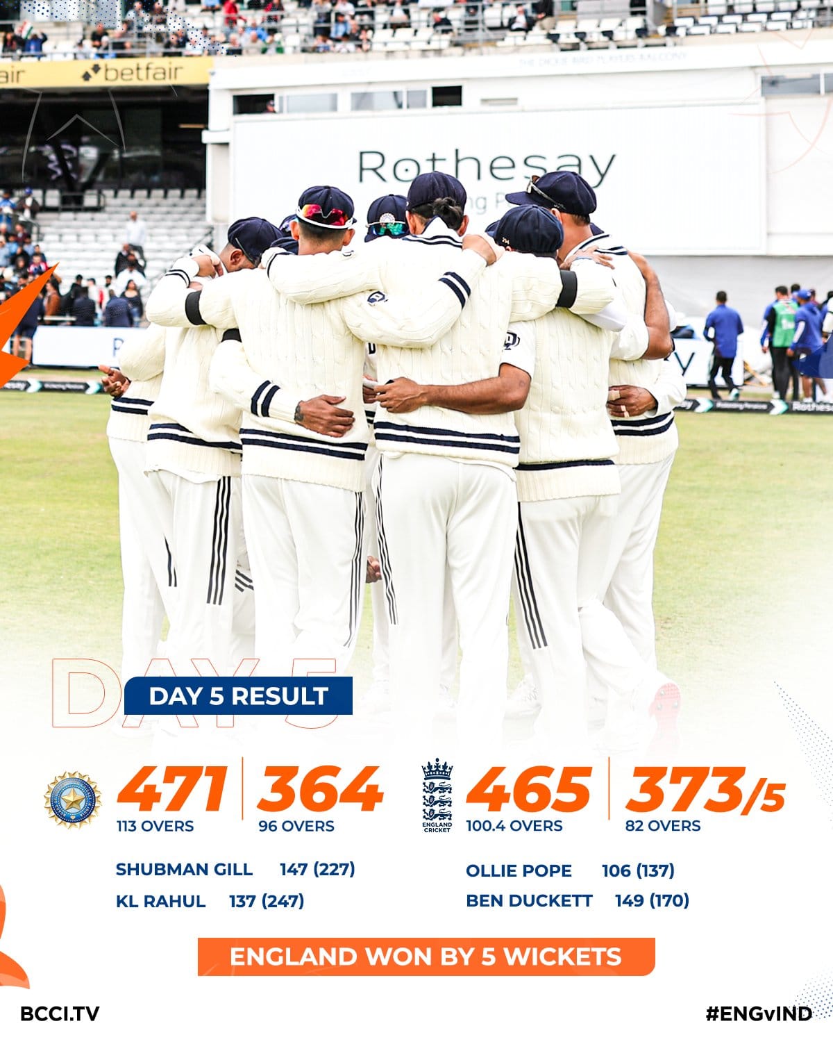 Ind VS Eng Test Match : भारत बनाम इंग्लैण्ड के बिच खेला 2-6 जुलाई को खेला जायेगा दूसरा मैच देखिये पूरा शेड्यूल प्लेयिंग 11 1 Ind VS Eng Test