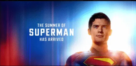 Superman Movie 2025