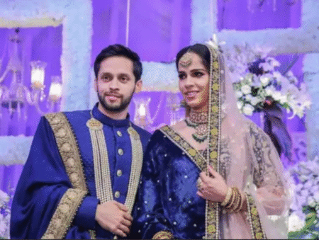 Badminton player Saina Nehwal divorce news