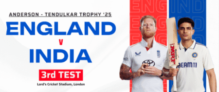 Ind VS Eng Test Match