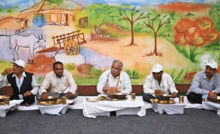 Chhattisgarh Bore Basi Vivad
