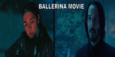 Ballerina Hollywood Movie