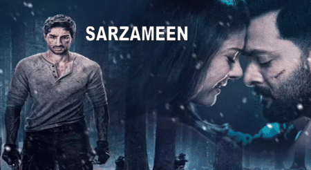 Sarzameen Movie
