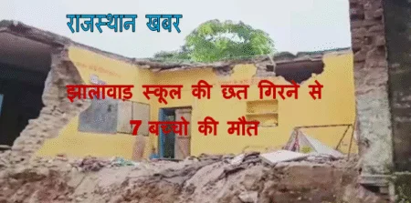 Rajasthan school incident News