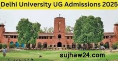 Delhi University UG Admission