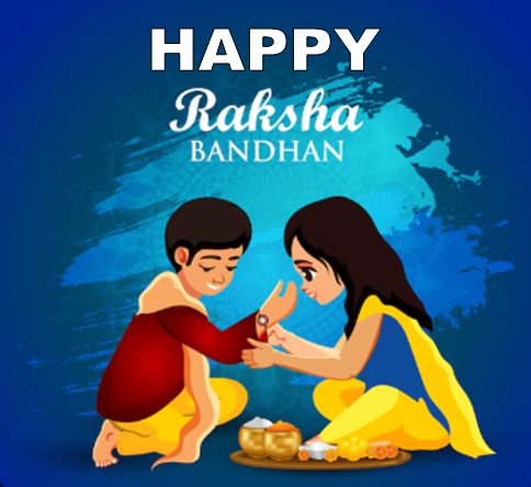 Rakshabandhan 2025 Images : भाई-बहन के प्रेम का प्रतिक रक्षाबन्धन 9 अगस्त को बेहतरीन फोटो के साथ दे बधाई 3 Happy Rakshabandhan