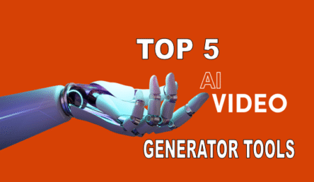 Top Five AI Video Tool